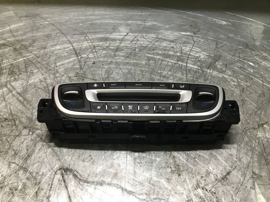 COMANDO SOFAGEM E AC / CLIMATRONIC RENAULT MEGANE III 275100007R