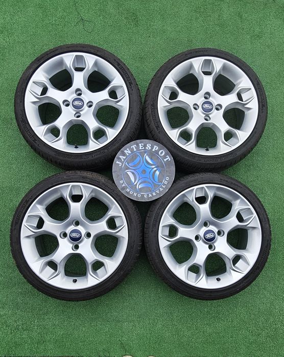 Jantes Ford 17" ST Line