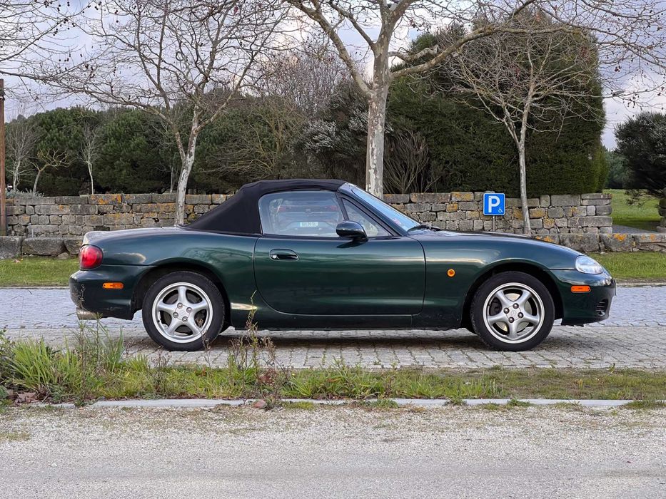 Mazda MX-5 NB 1.8 VVT