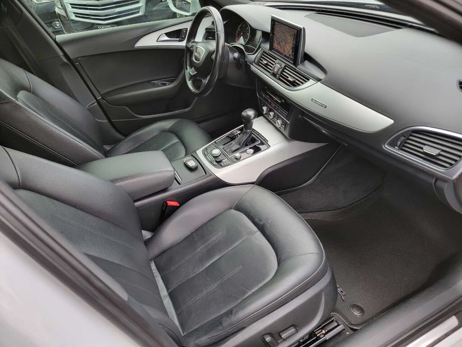 Audi A6 quattro TDI Premium Plus      2014