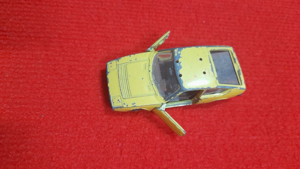 Carros Antigos Coleccionáveis ( Lote 4 )