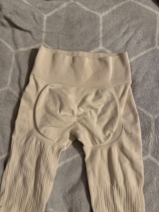 Leginsy gym glamour push up