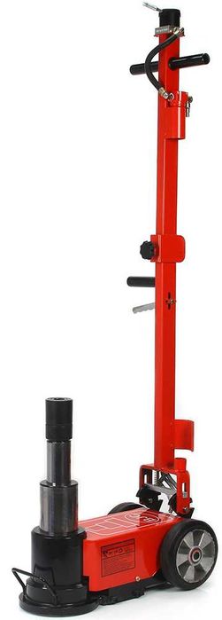 Підкатний домкрат 50 т пневмогидравлический домкрат 50 тон + ШЛАНГ TIR