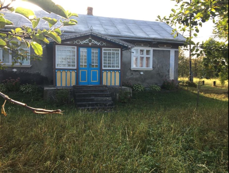 Будинок в с.Чишки Львівська обл.Золочівський(Буський)район