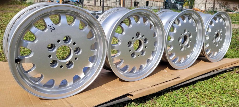 Alufelgi 16" 5x120 Bmw Ładne