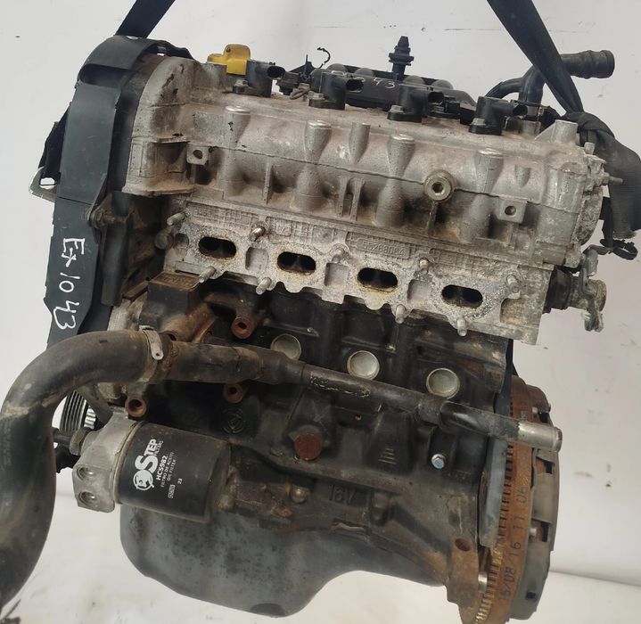 Motor completo FIAT 500L (351_, 352_)