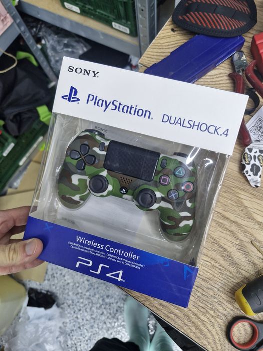 nowy pad do ps4 playstation 4