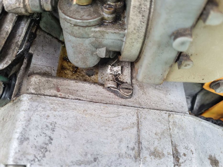 Sprzedam motorynkę M2 z plombą na silniku w oryginale wsk, mz