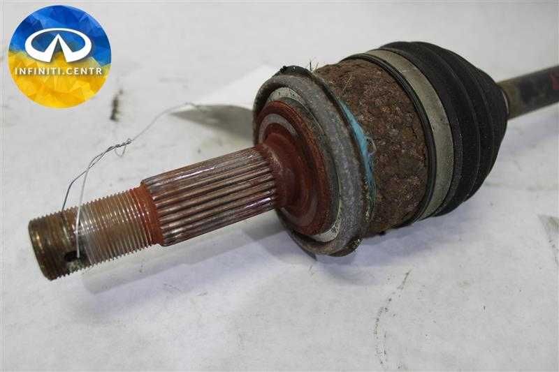 Передний вал шрус Правый INFINITI Q50 Q60 2016 16 2017 17 2018 18 2019