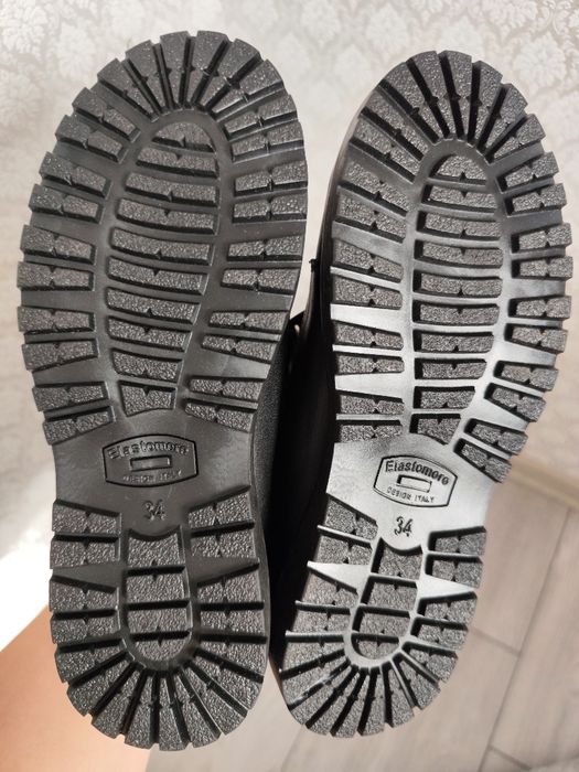 Продам укорочені черевички