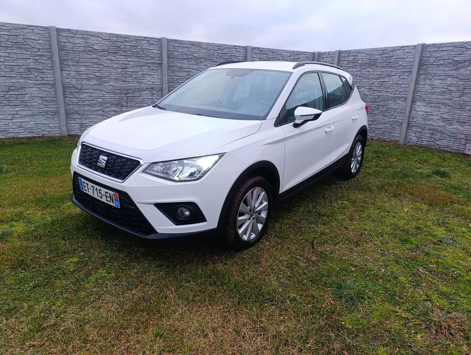 Seat Arona Seat Arona 1.0 Pb 2018 Alu LED zadbany
