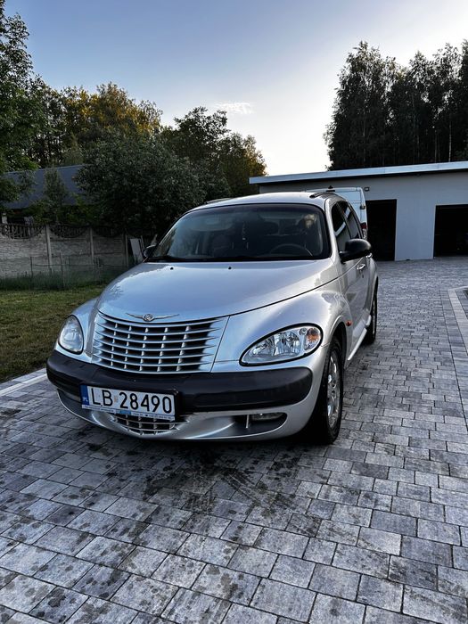 Chrysler PT Cruiser 2.0 Benzyna