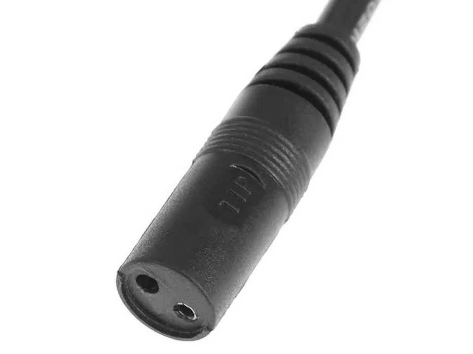 Uniwersalny ZASILACZ SIECIOWY DO LAPTOPA Ładowarka 8 Wtyków Regulowany