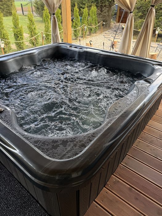 Domek  Sauna Jacuzzi ..Mariuszkowe Zacisze..