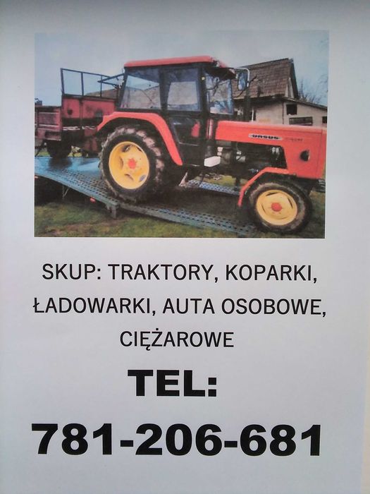 Nowy Siłownik Wywrotu 7-90T Wywrotka 3S Przyczepa Man Volvo Daf Scania