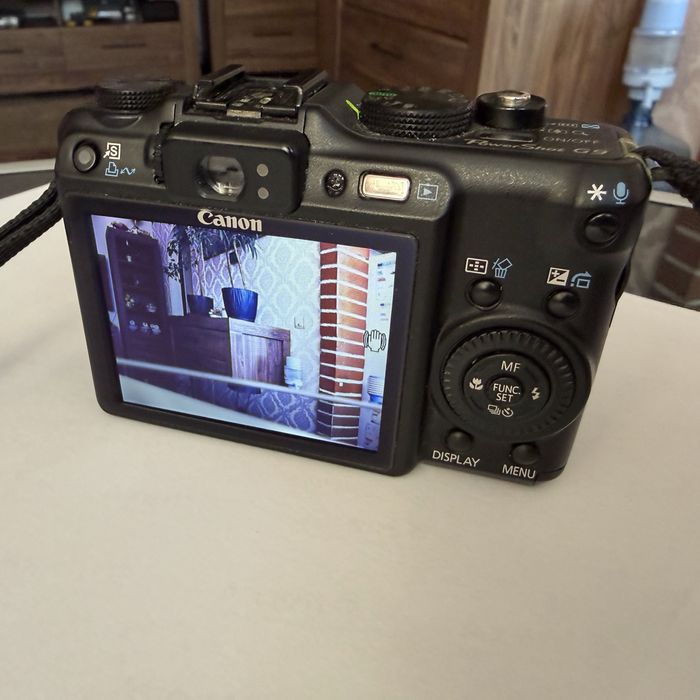 Canon PowerShot G9 Японія