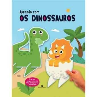 Aprendo com os Dinossauros, Susana Hoslet Barrios