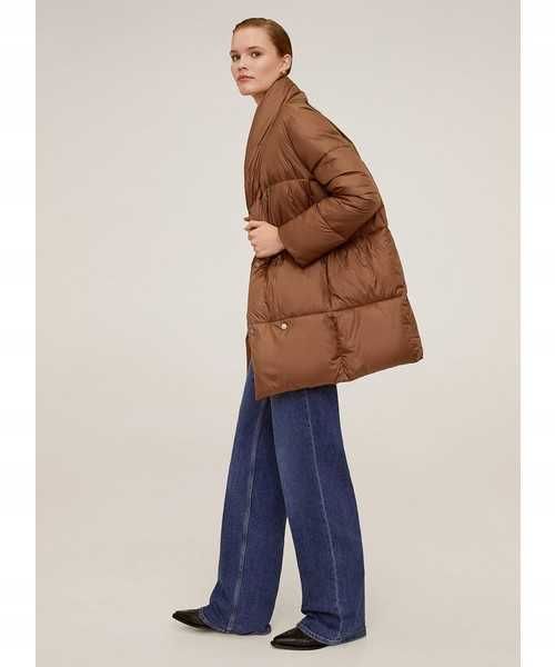 Mango kurtka pikowana S