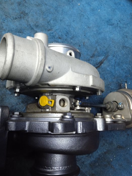 Turbo GTB 20 56 VK Iveco reconstruído mínimo 450€