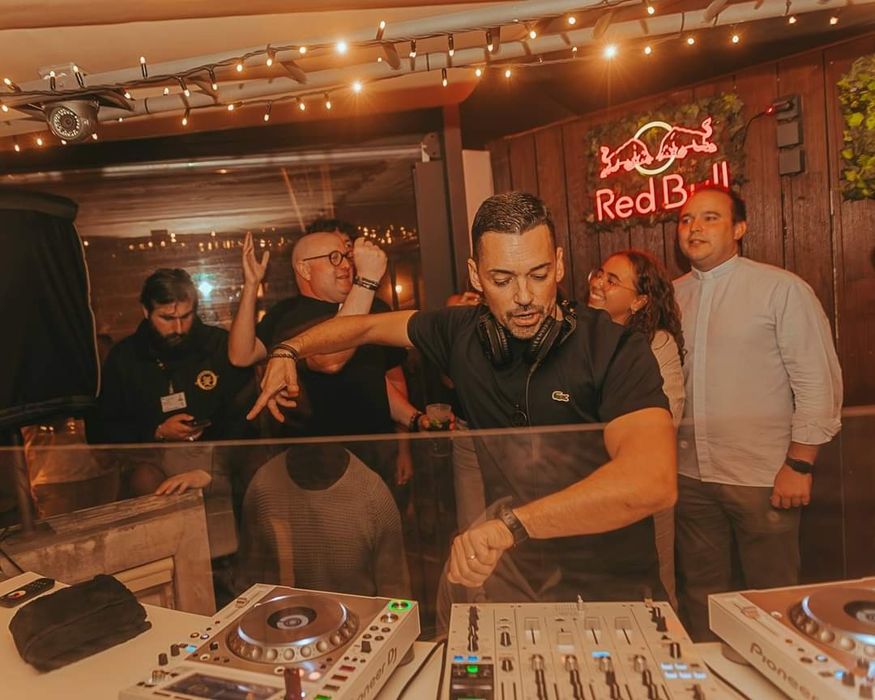 DJ profissional para eventos