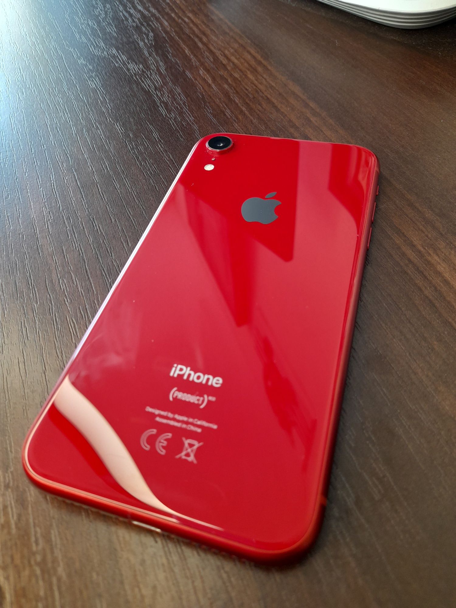Айфон хр (iPhone xr) 128 гб: 1 900 грн. - Мобільні телефони / смартфони ...