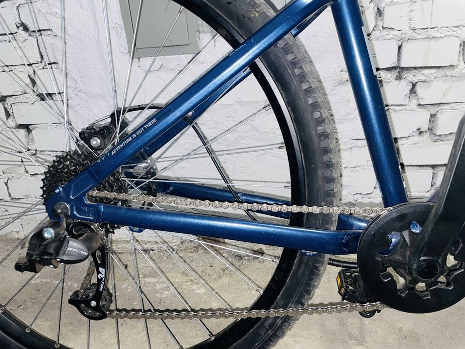 Rower mtb rockrider