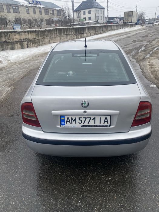 Skoda oktavia tur 1.8 t газ/бензин 4х4