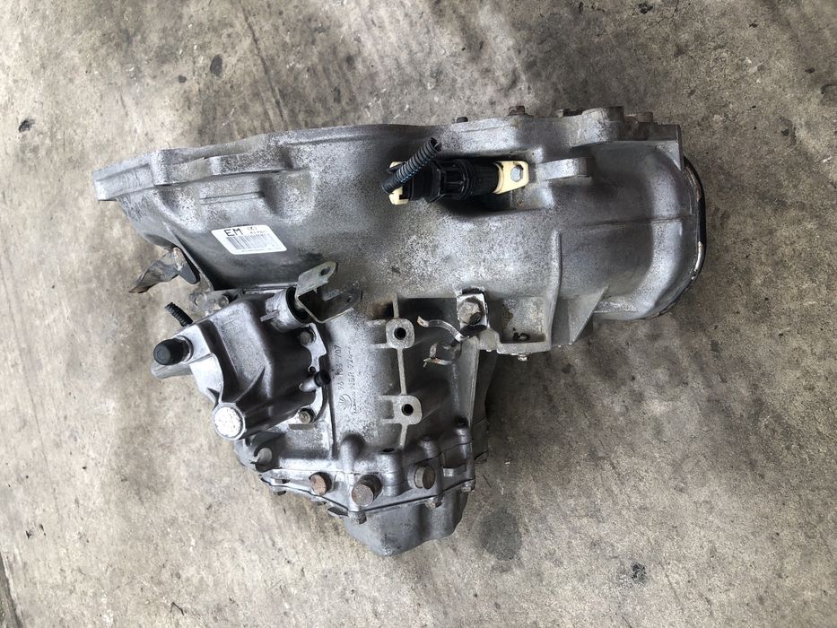 Коробка передач Део Ланос Нексія