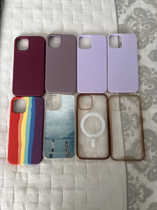 Capas para iPhone 12