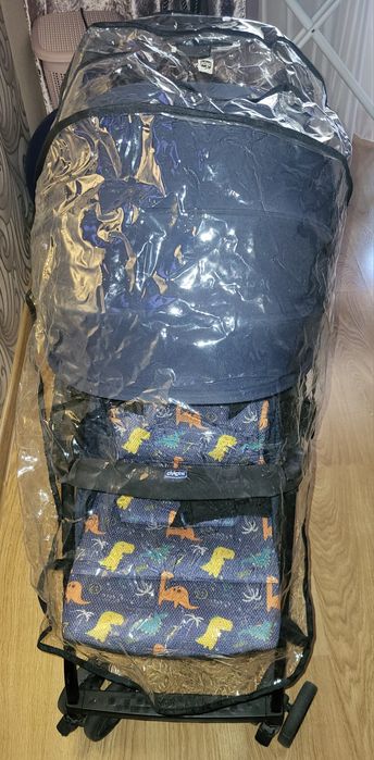 Ohlala 2 CHICCO коляска для прогулок