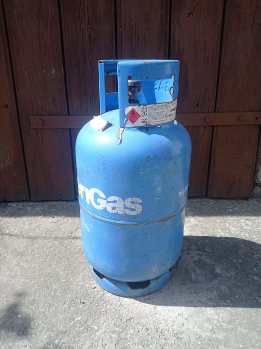 Sprzedam butle gazową.