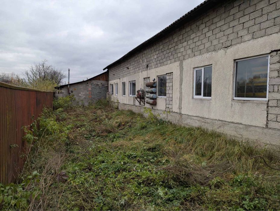 Оренда промислового приміщення