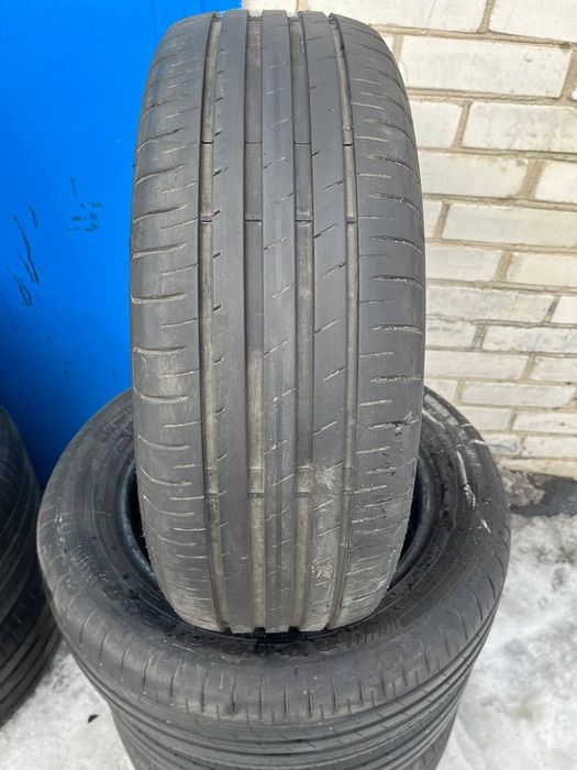 GoAuto шини GoodYear 205 55 16, 6mm, 2025рік, комлпект, Київ