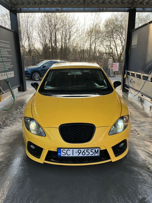 Seat Leon Seat Leon 2 FR