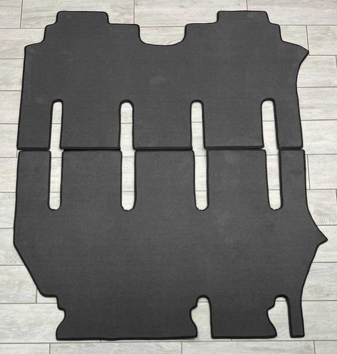 Коврики в салон для Mercedes Vito / Viano W639 2004-2014 Оригинал Пасс