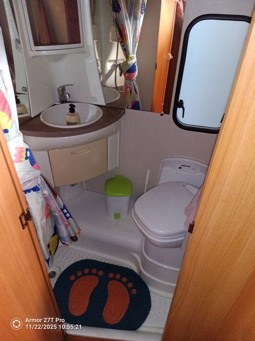 Autocaravana chalanger