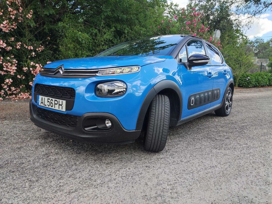 Citroën C3 1.2 PureTech 82 Feel - 2019