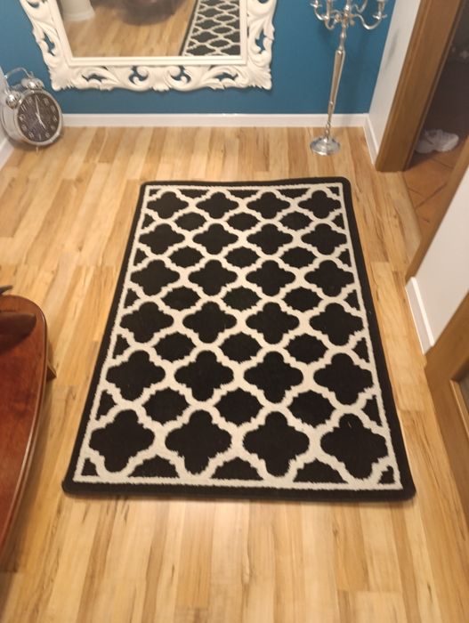 Dywan 120x170 koniczyna marokańska