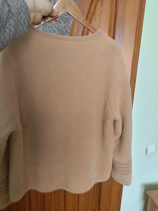 Кардиган із альпаки 56-58р
