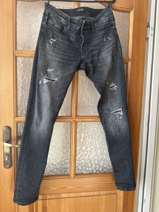 Spodnie męskie Jack&Jones Slim roz. 31/32