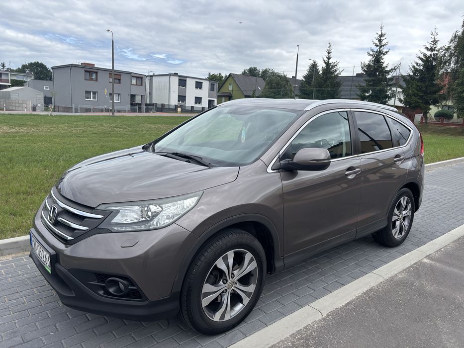 Sprzedam Hondę CRV 2014