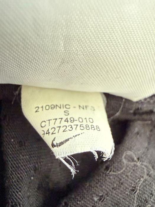 Чоловіча бігова футболка Nike Dri FIT  розмір: S