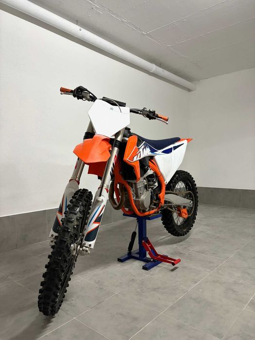 2022 KTM SX-F 450