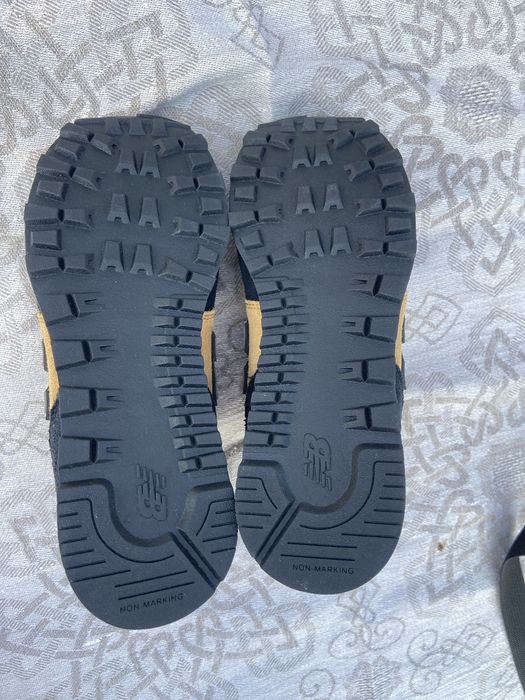 Дитячі утеплені кросівки New Balance