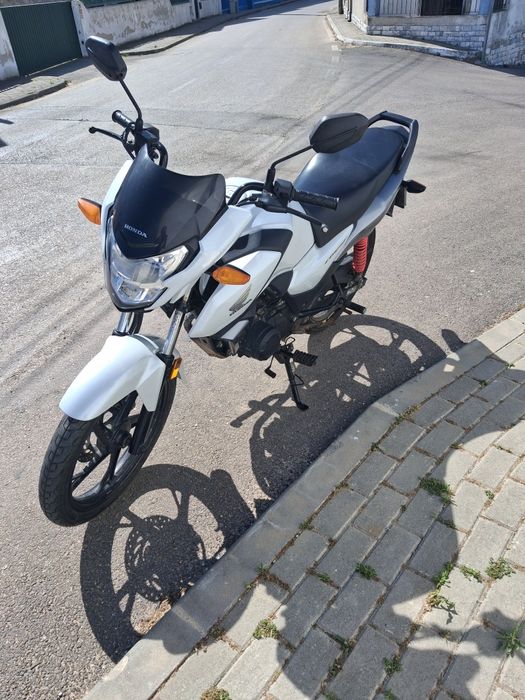 Honda CB125F 125cc 2022