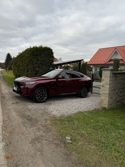 BMW X6