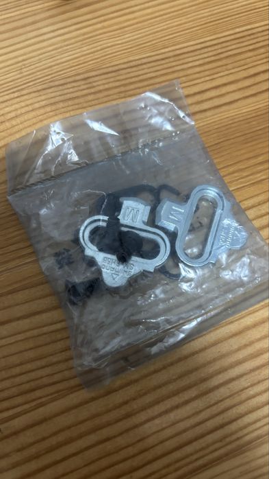 Pedais Shimano PD-EH500