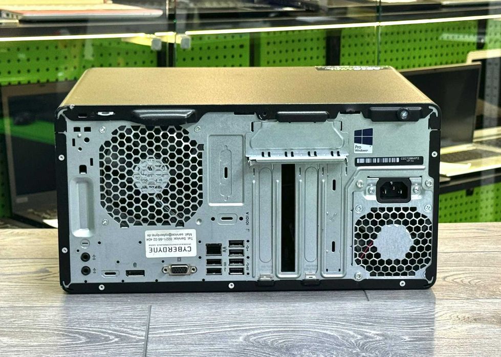 ПК для роботи / Intel i5 / 16 RAM / Гарантія півроку