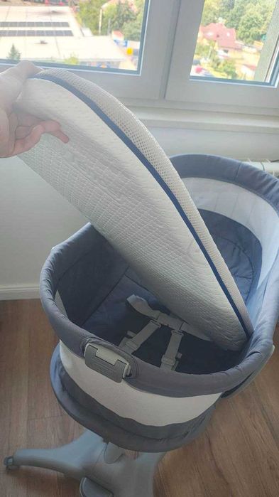 Chicco Baby Hug 4w1