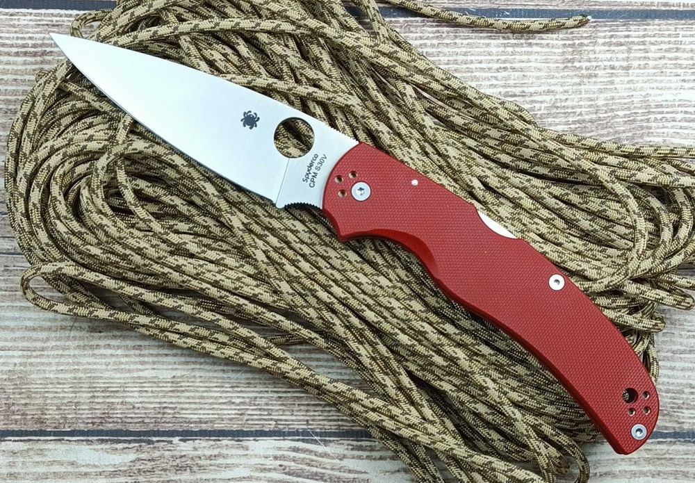 Брелок EDC фолдер Spyderco Native Chief